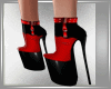 Zapato Rojo