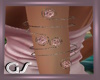 GS Arm Brace Left Pink