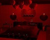 Heart Valentine Room