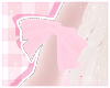 ❄ Arm Bow Pink