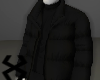 Black Puffer Jacket