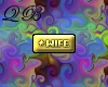{QB} VIP Wife Sticker
