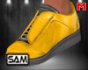 Yellow Sneakers K2-2