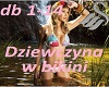 Dziewczyna w bikini