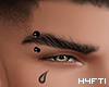H4 | Eyebrow Piercing B