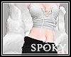 [Fur Coat White]