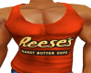 Reese's Muscle Tank Top