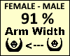 ARM Scaler 91%