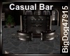 [BD] Casual Bar