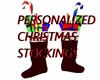 PERSONALIZED STOCKINGS
