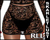 SL Lace Skirt RLL
