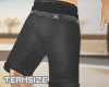 Nk| Black Shorts