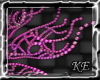 KE~ Pink Pearl Wings