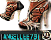 SEXY FORMAL STELLETTOS F