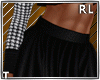 BlackSkater Skirt  RL