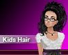 (M) Kids Black Hair 9