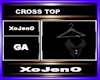 CROSS TOP