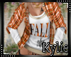 Falll Vibes Top