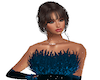 {A} Blue feather Gn RLS