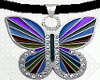 DR-Butterfly V2 necklace