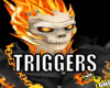 Fire Rider w/Triggers
