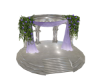 Wedding Arch/Purple