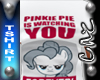 |CAZ| Pinkie Pie Tee M