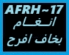 Angham-Bakhaf Afrah