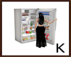 K-geladeira open