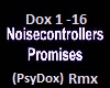 Promises - PsyDoX Rmx