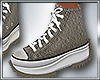 # Grey Sneaker