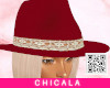 Ch: NB Chi Fedora Burg