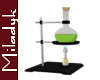 MLK Lab Bunsen Mount