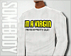 J. Virgin... Sweater M!