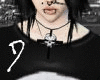 *D* Skull EmO D necklace