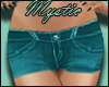M| Summer Night Shorts 