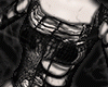 destroyed black