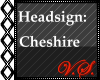 ~V~ Headsign Chesh