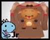 Cute  Rudolph Top