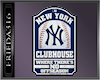 (F) Yankees Clubhouse Si