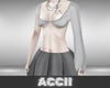 Crop Top torn