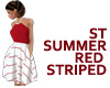 ST SUMMER BREEZE RED