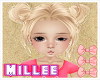 M| Lallie - Baby Blonde