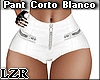 Pants White Short 1 RLL
