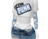 5H Punk Outfit