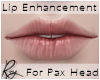 Lips+Teeth for Pax Head