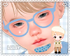 Kid 🤍 Glasses Blue M