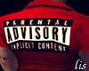[L] muscle top advisory