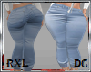 DC*RXL BABY BLUE JEANS
