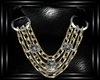 b gold drag collar